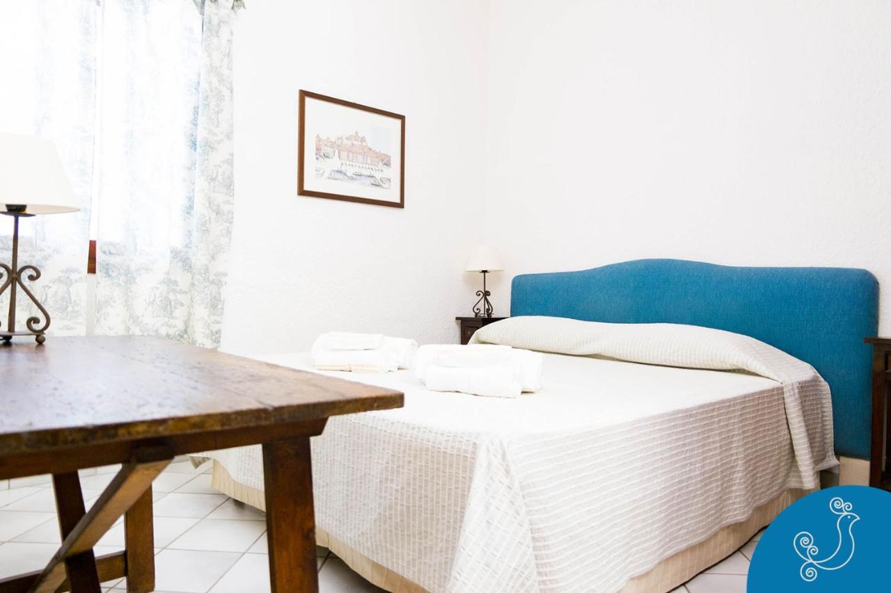 Villa Turchese - Exclusive Dimora On The Beach Джеремеас Экстерьер фото